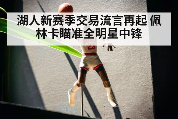 湖人新赛季交易流言再起 佩林卡瞄准全明星中锋