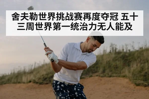 舍夫勒世界挑战赛再度夺冠 五十三周世界第一统治力无人能及