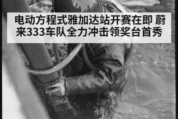 电动方程式雅加达站开赛在即 蔚来333车队全力冲击领奖台首秀